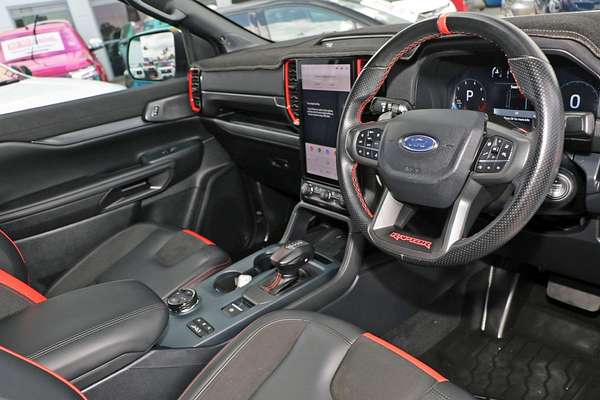 2023 Ford Ranger Raptor 4X4 3.0L