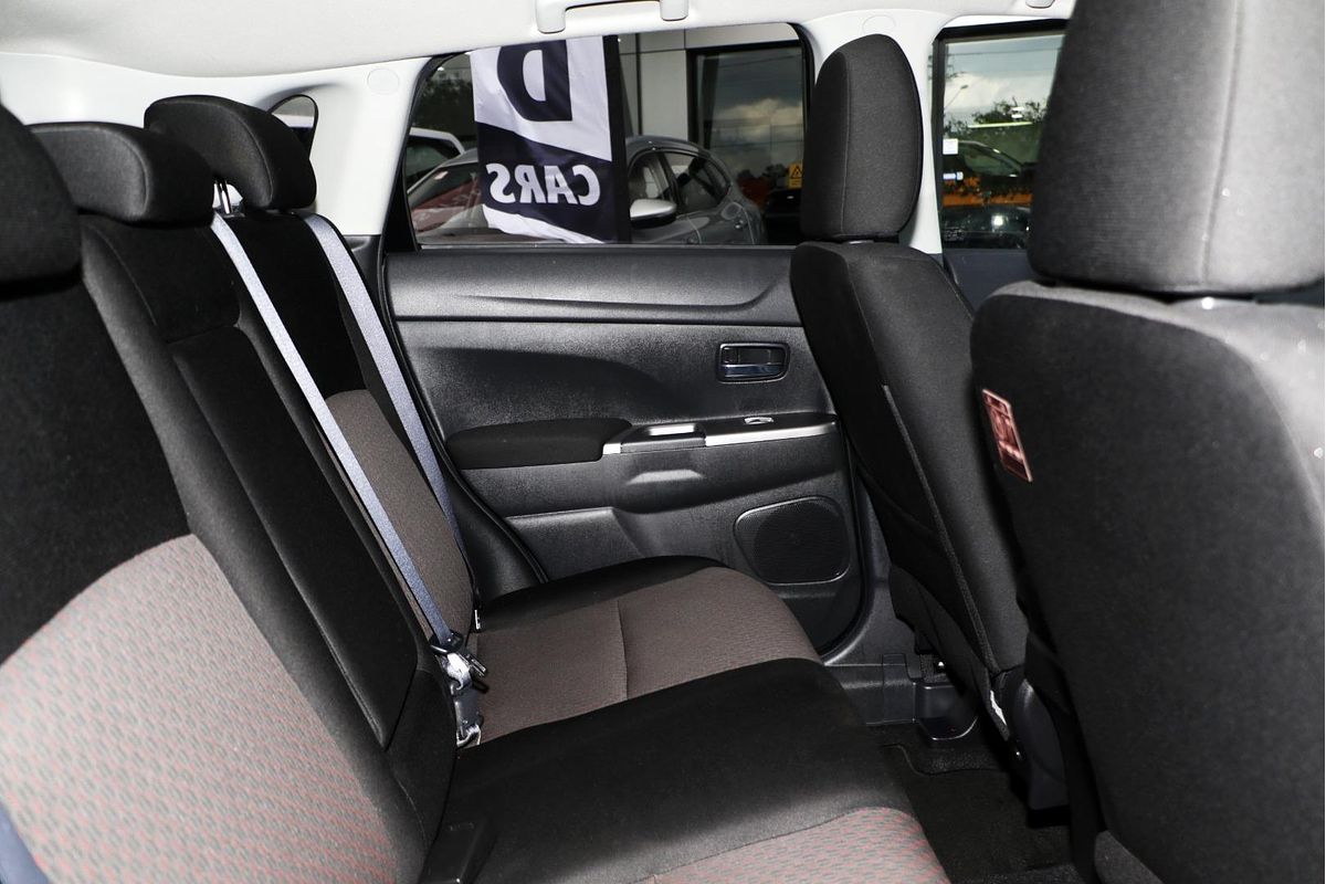 2018 Mitsubishi ASX LS XC