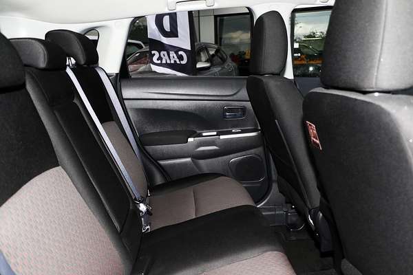 2018 Mitsubishi ASX LS XC