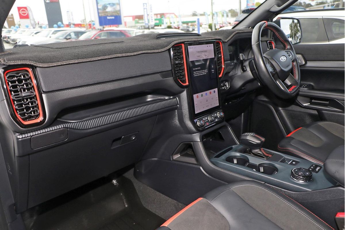 2023 Ford Ranger Raptor 4X4 3.0L