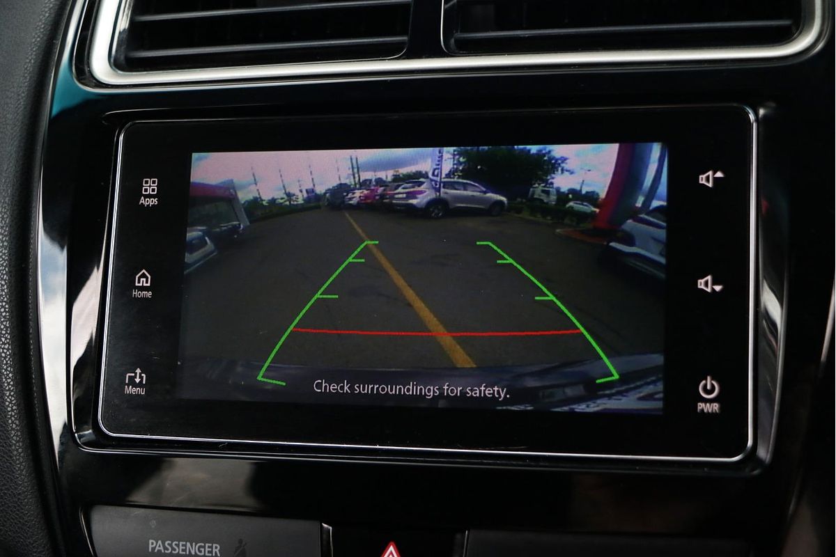 2018 Mitsubishi ASX LS XC