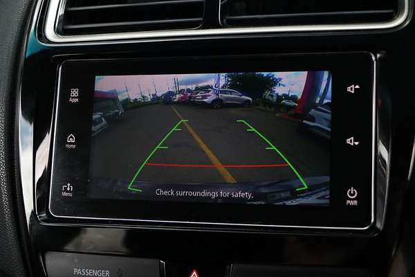 2018 Mitsubishi ASX LS XC