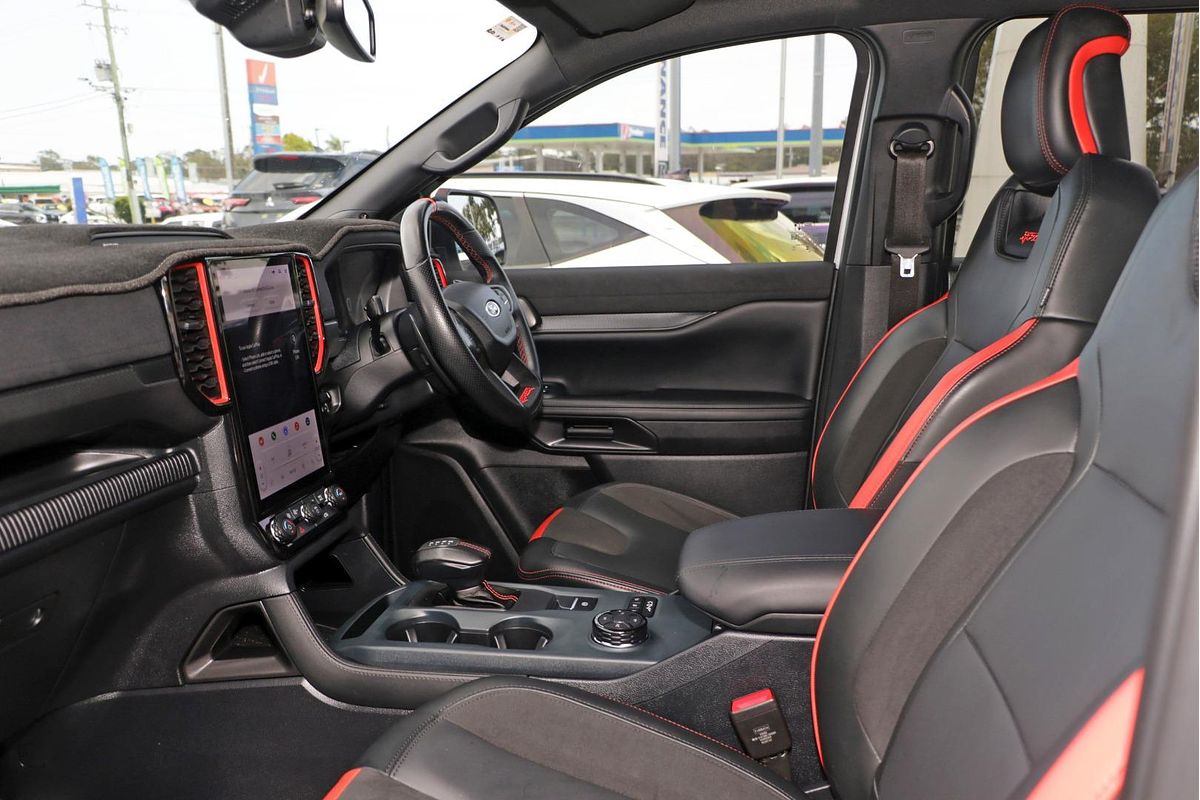 2023 Ford Ranger Raptor 4X4 3.0L