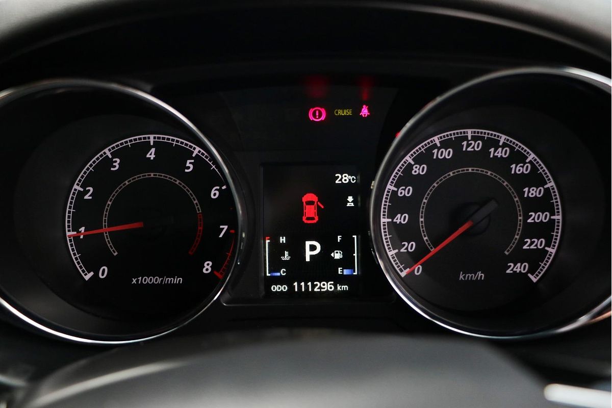 2018 Mitsubishi ASX LS XC