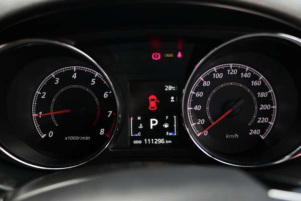 2018 Mitsubishi ASX LS XC