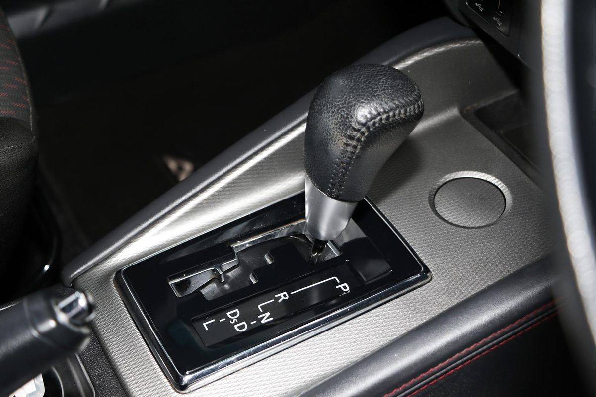 2018 Mitsubishi ASX LS XC