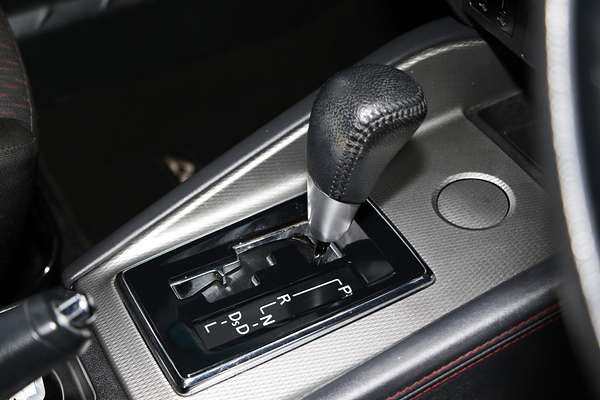 2018 Mitsubishi ASX LS XC