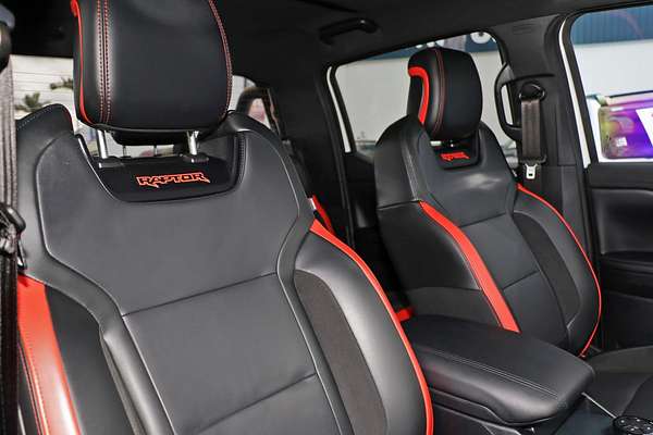2023 Ford Ranger Raptor 4X4 3.0L
