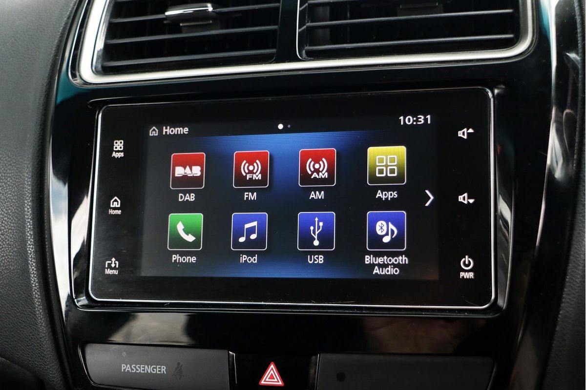 2018 Mitsubishi ASX LS XC