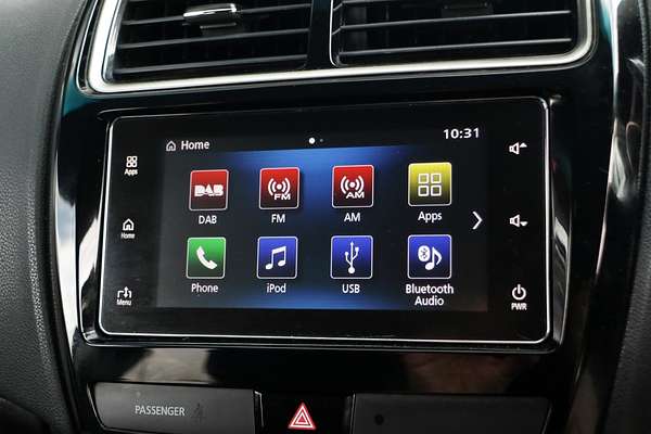 2018 Mitsubishi ASX LS XC