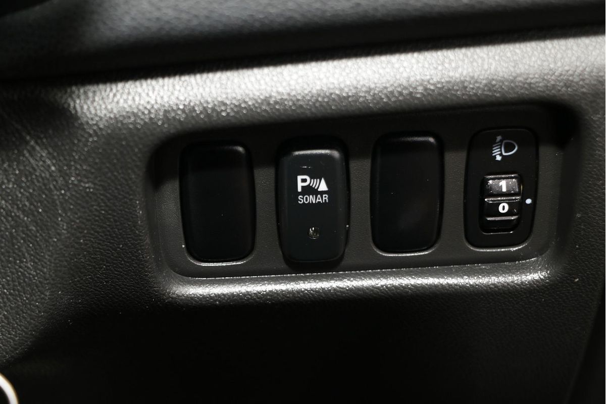 2018 Mitsubishi ASX LS XC