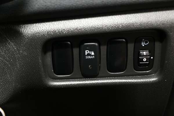 2018 Mitsubishi ASX LS XC