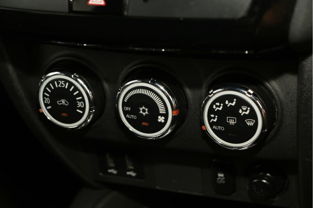 2018 Mitsubishi ASX LS XC