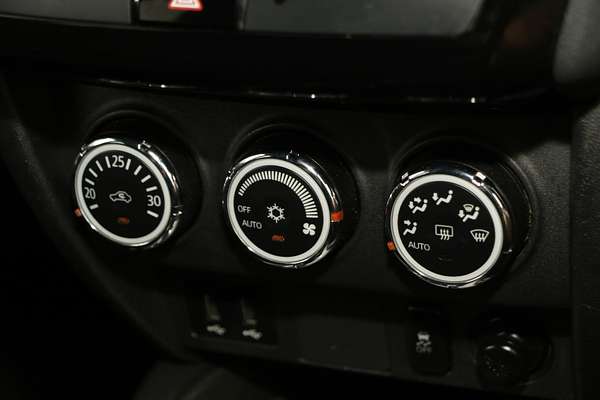 2018 Mitsubishi ASX LS XC