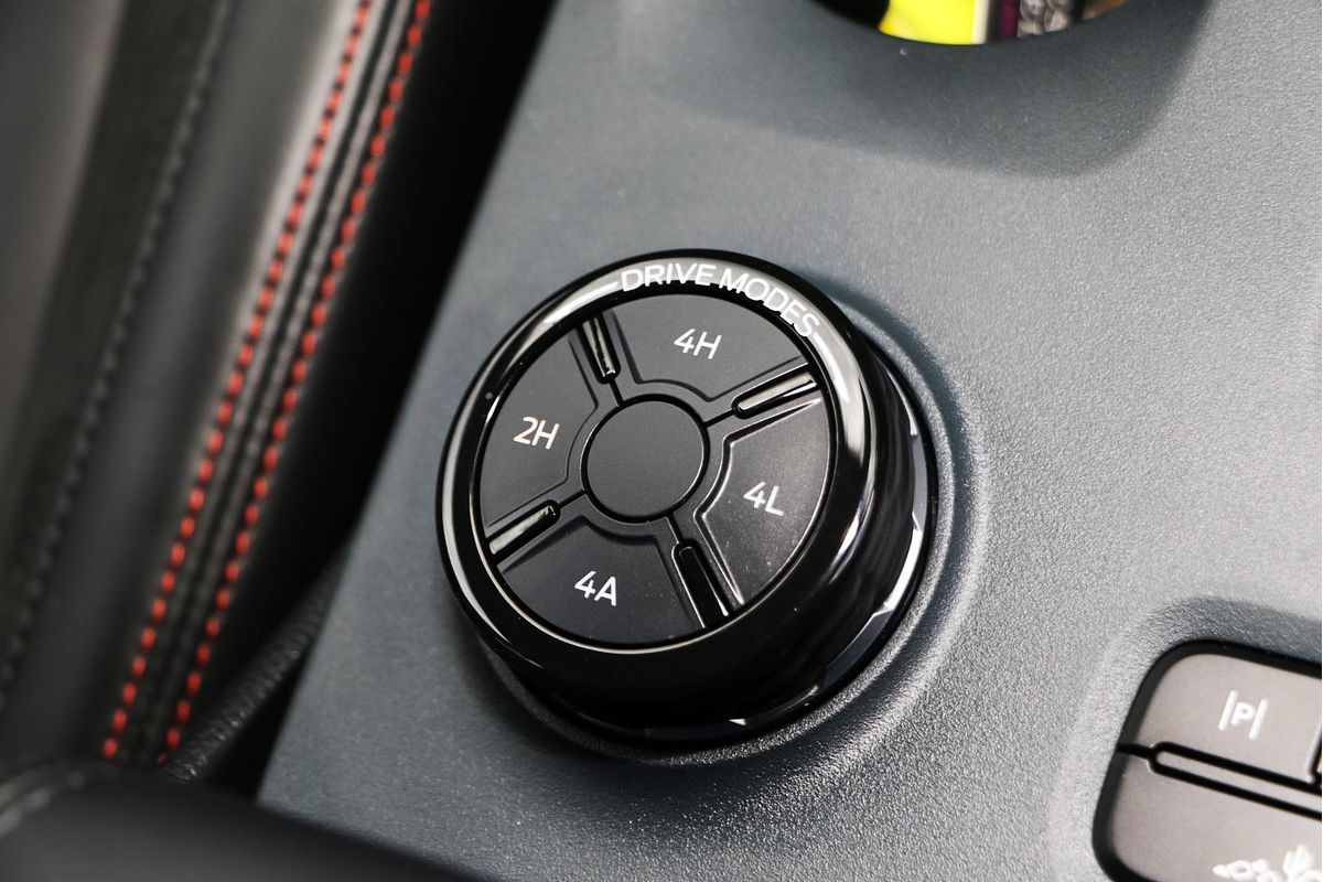 2023 Ford Ranger Raptor 4X4 3.0L