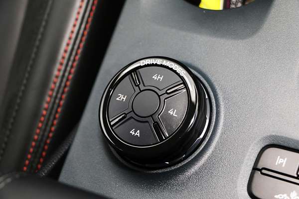 2023 Ford Ranger Raptor 4X4 3.0L