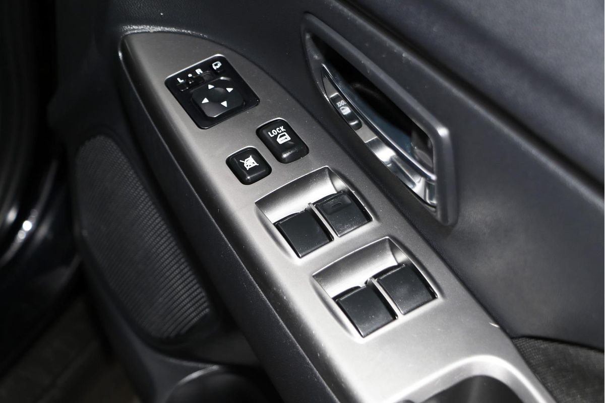 2018 Mitsubishi ASX LS XC