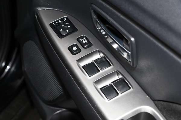 2018 Mitsubishi ASX LS XC