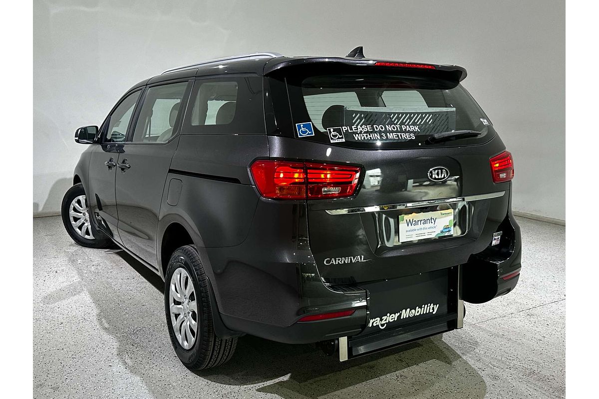 2020 Kia Carnival S YP