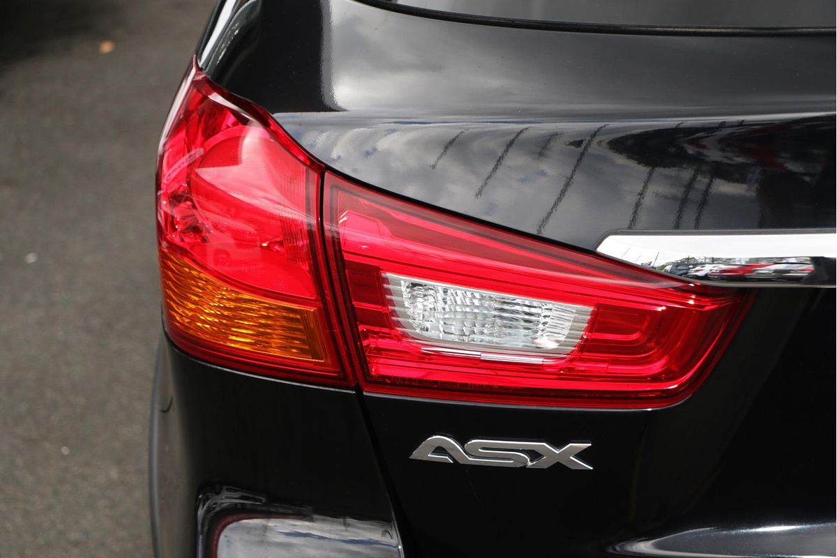 2018 Mitsubishi ASX LS XC