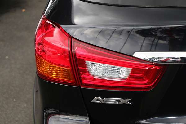 2018 Mitsubishi ASX LS XC