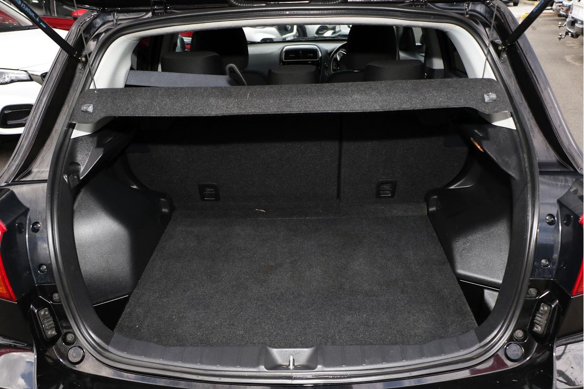 2018 Mitsubishi ASX LS XC