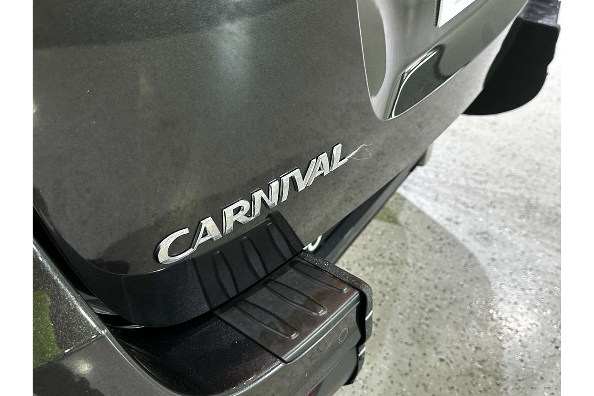 2020 Kia Carnival S YP