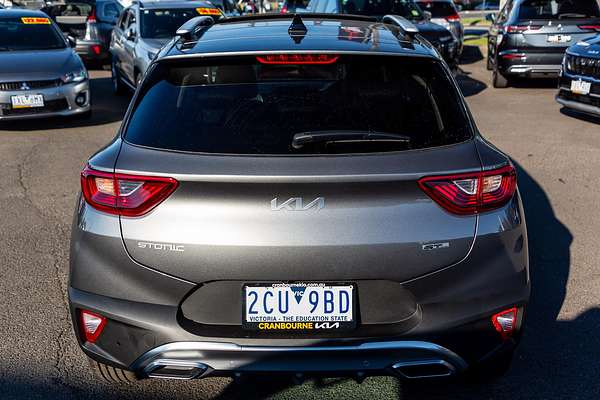 2025 Kia Stonic GT-Line YB
