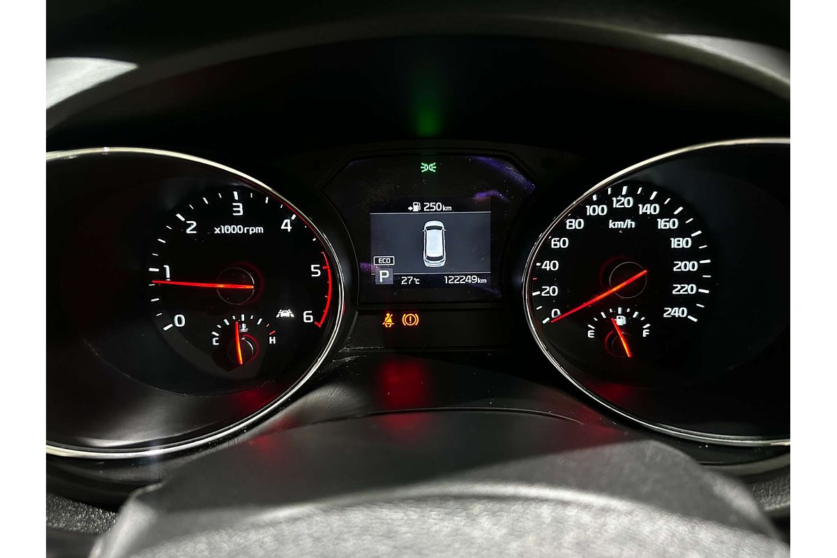 2020 Kia Carnival S YP