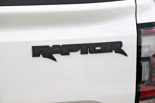 2023 Ford Ranger Raptor 4X4 3.0L