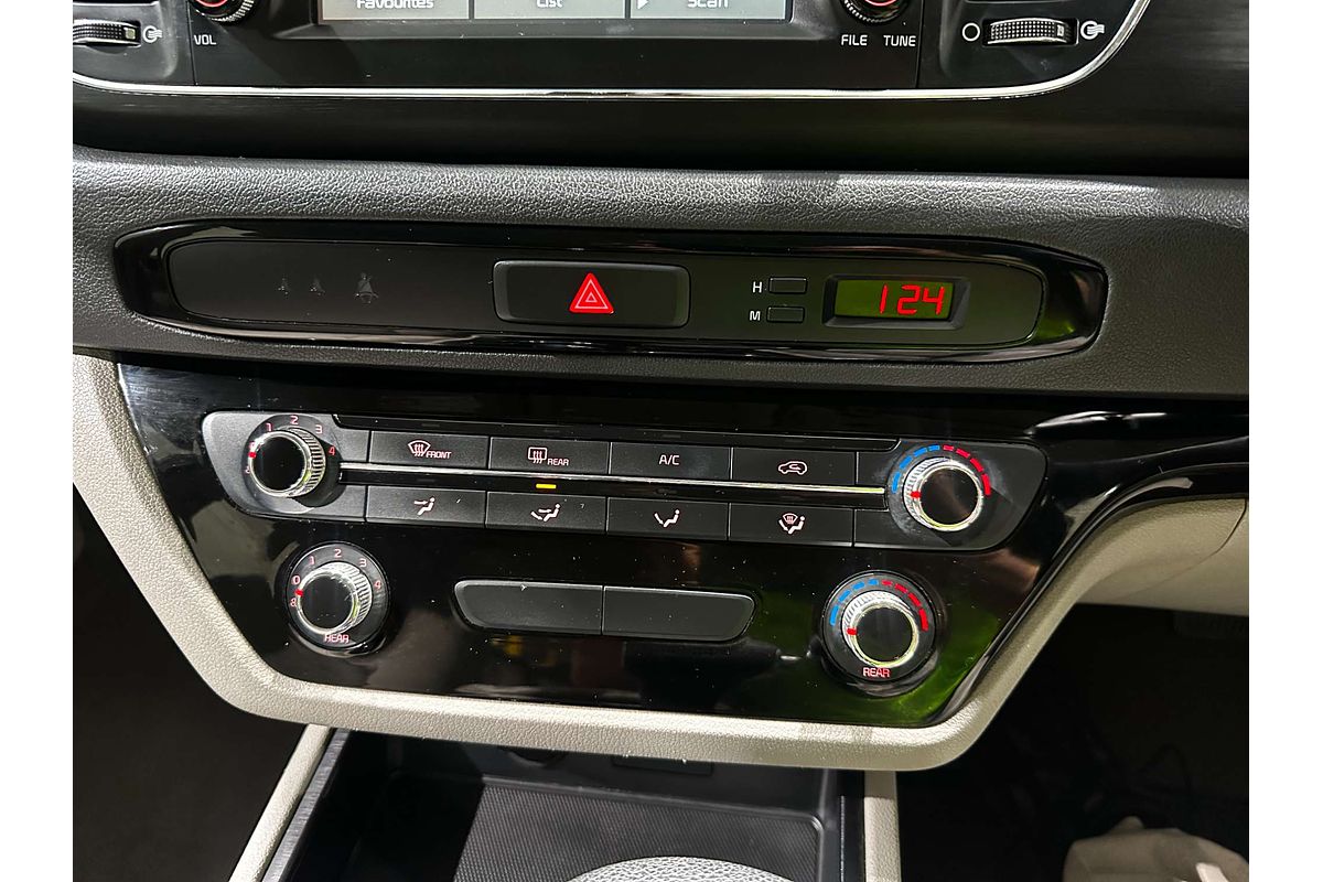 2020 Kia Carnival S YP