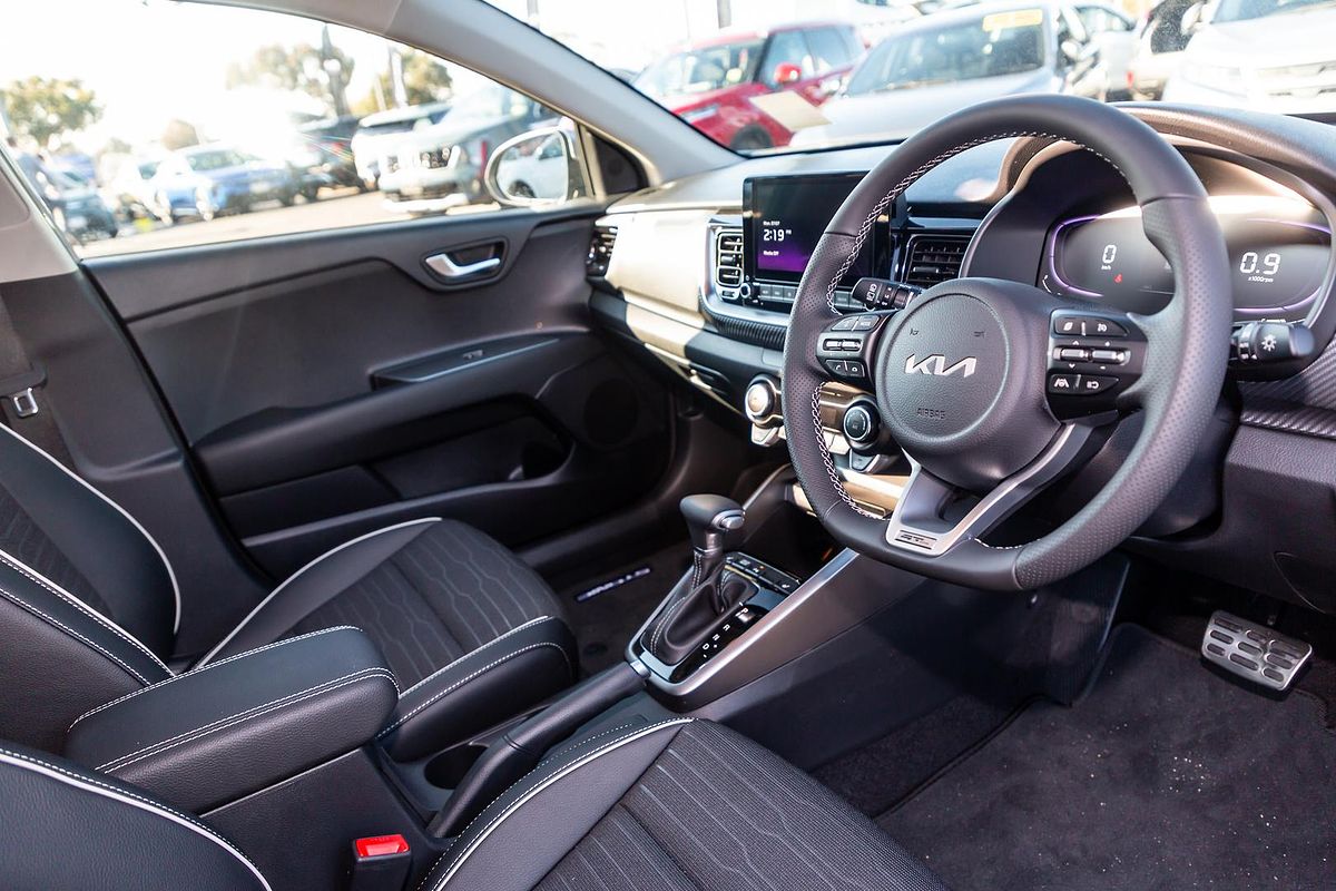 2025 Kia Stonic GT-Line YB