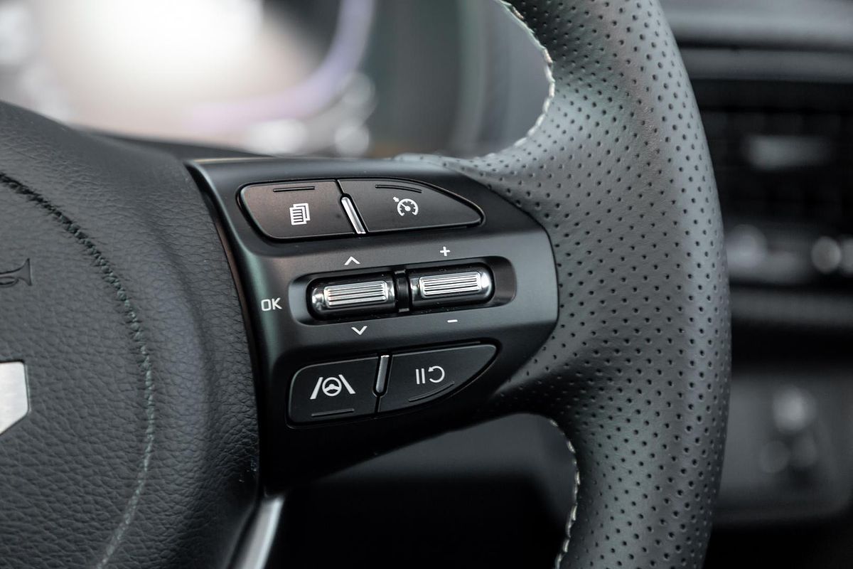 2025 Kia Stonic GT-Line YB