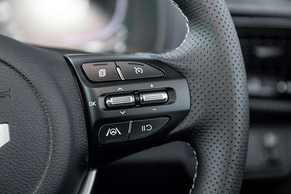 2025 Kia Stonic GT-Line YB