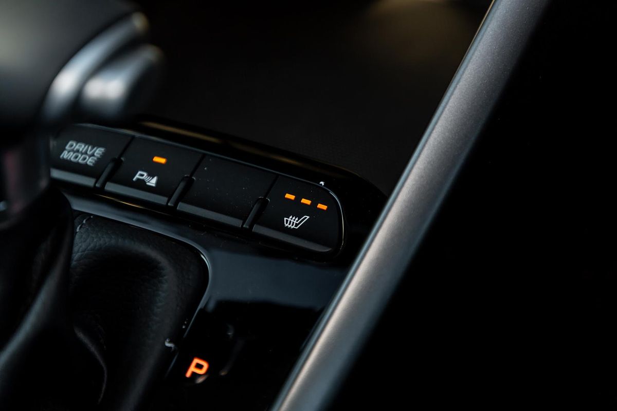 2025 Kia Stonic GT-Line YB