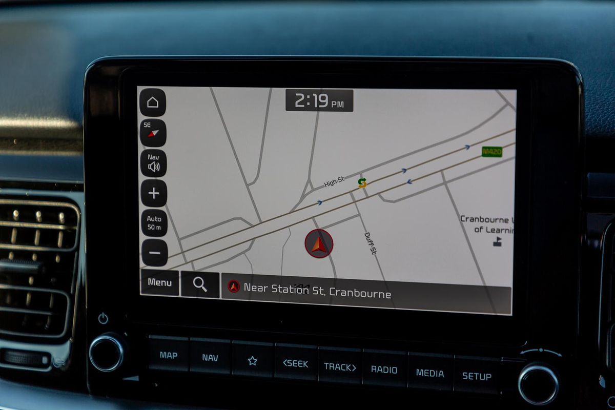 2025 Kia Stonic GT-Line YB