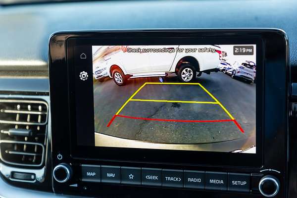 2025 Kia Stonic GT-Line YB