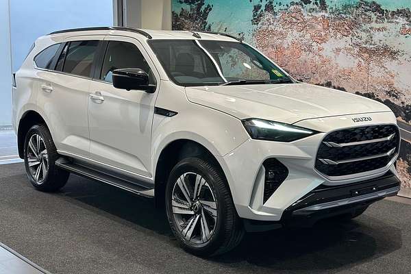 2025 Isuzu MU-X LS-T