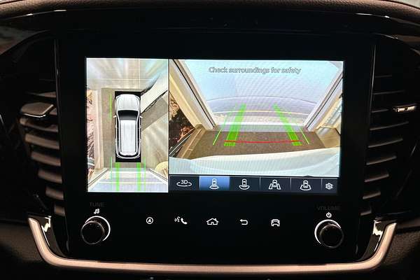 2025 Isuzu MU-X LS-T