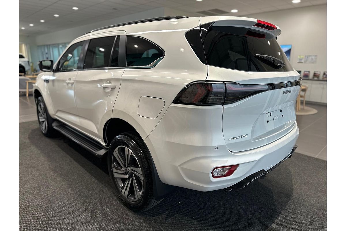 2025 Isuzu MU-X LS-T