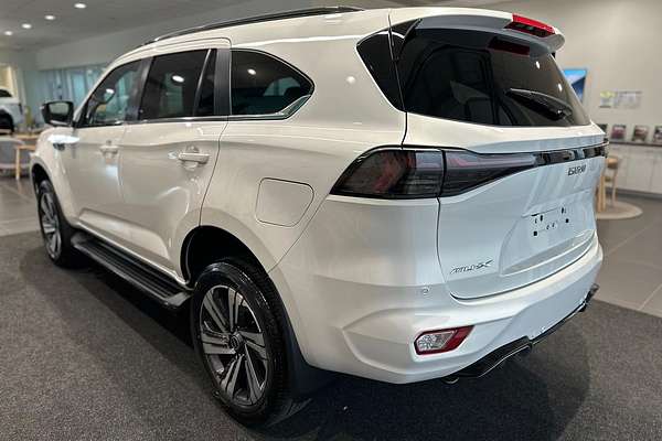 2025 Isuzu MU-X LS-T