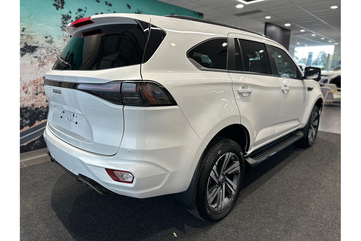 2025 Isuzu MU-X LS-T