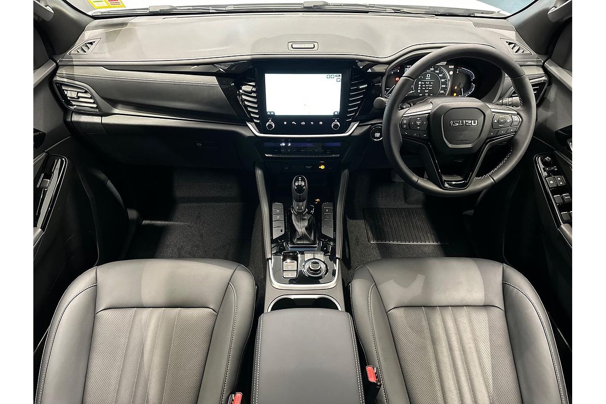 2025 Isuzu MU-X LS-T