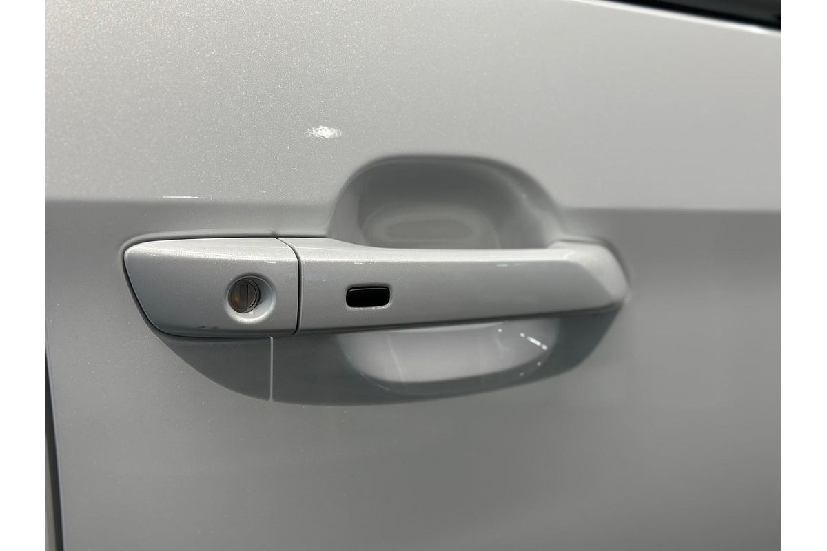 2025 Isuzu MU-X LS-T