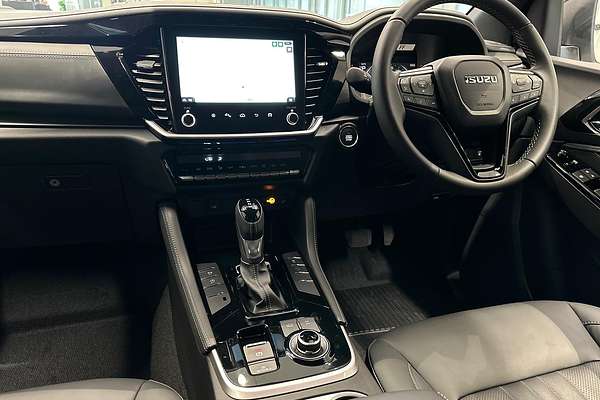 2025 Isuzu MU-X LS-T