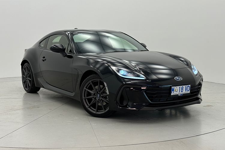 2025 Subaru BRZ S ZD8