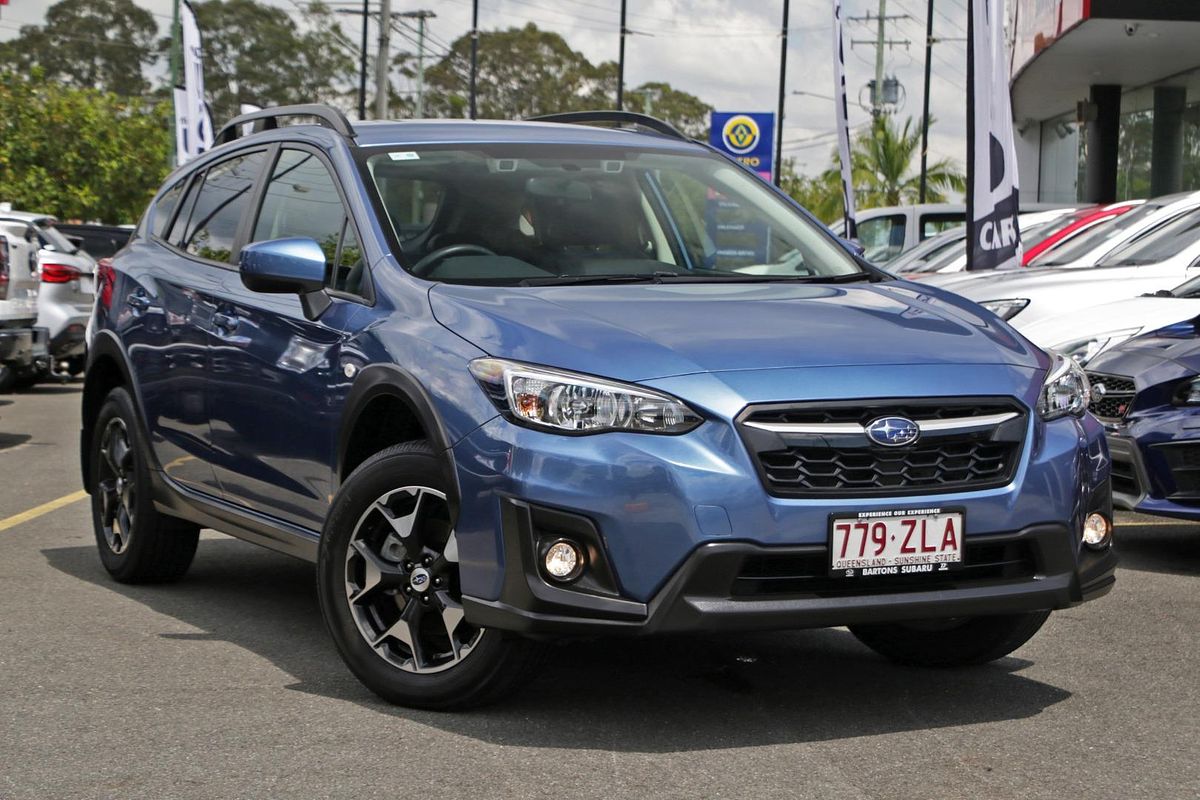 2019 Subaru XV 2.0i-L G5X