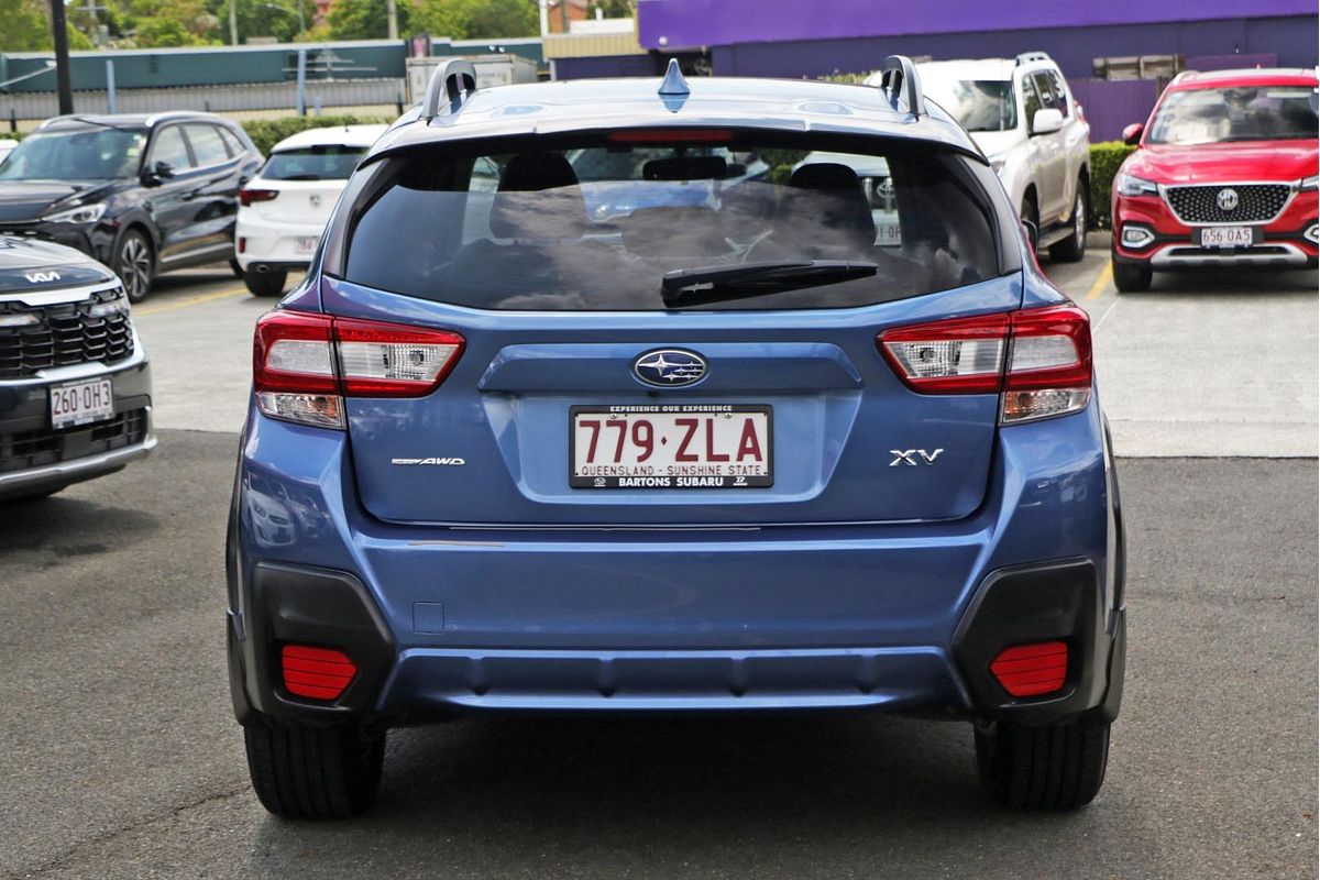 2019 Subaru XV 2.0i-L G5X