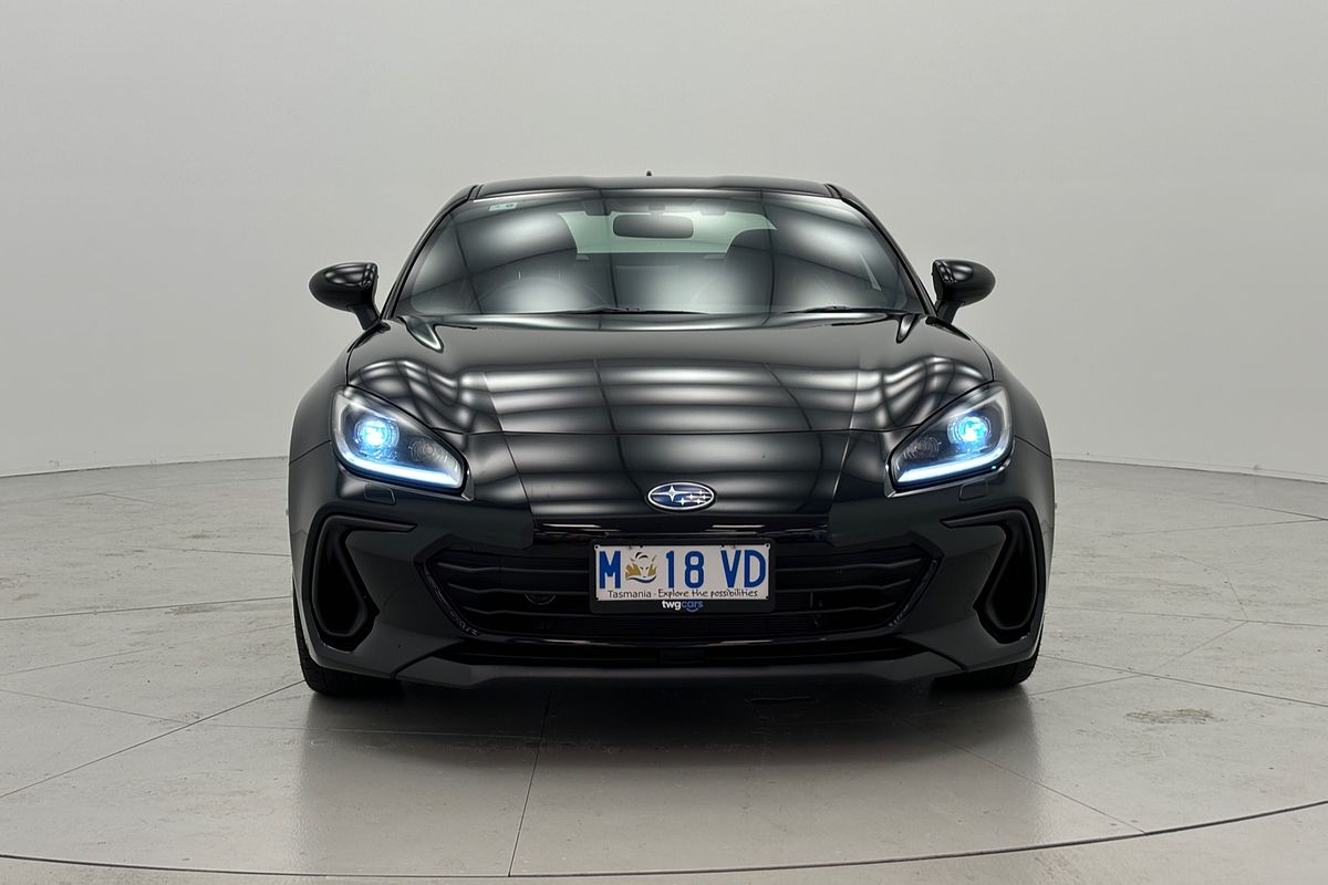 2025 Subaru BRZ S ZD8