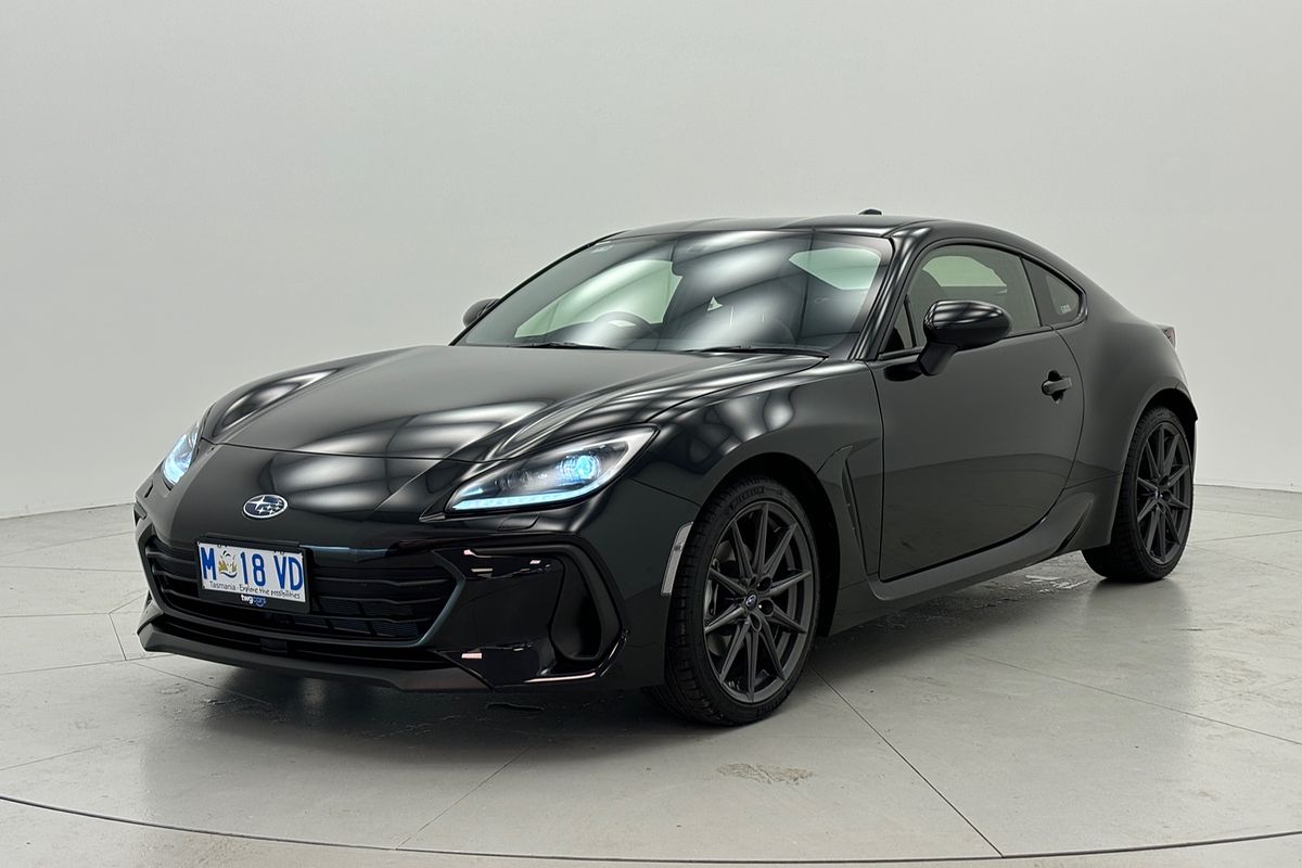 2025 Subaru BRZ S ZD8